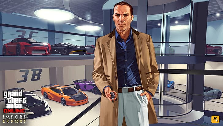 The 2013 GTA Online Car Duplication Glitch, Explained