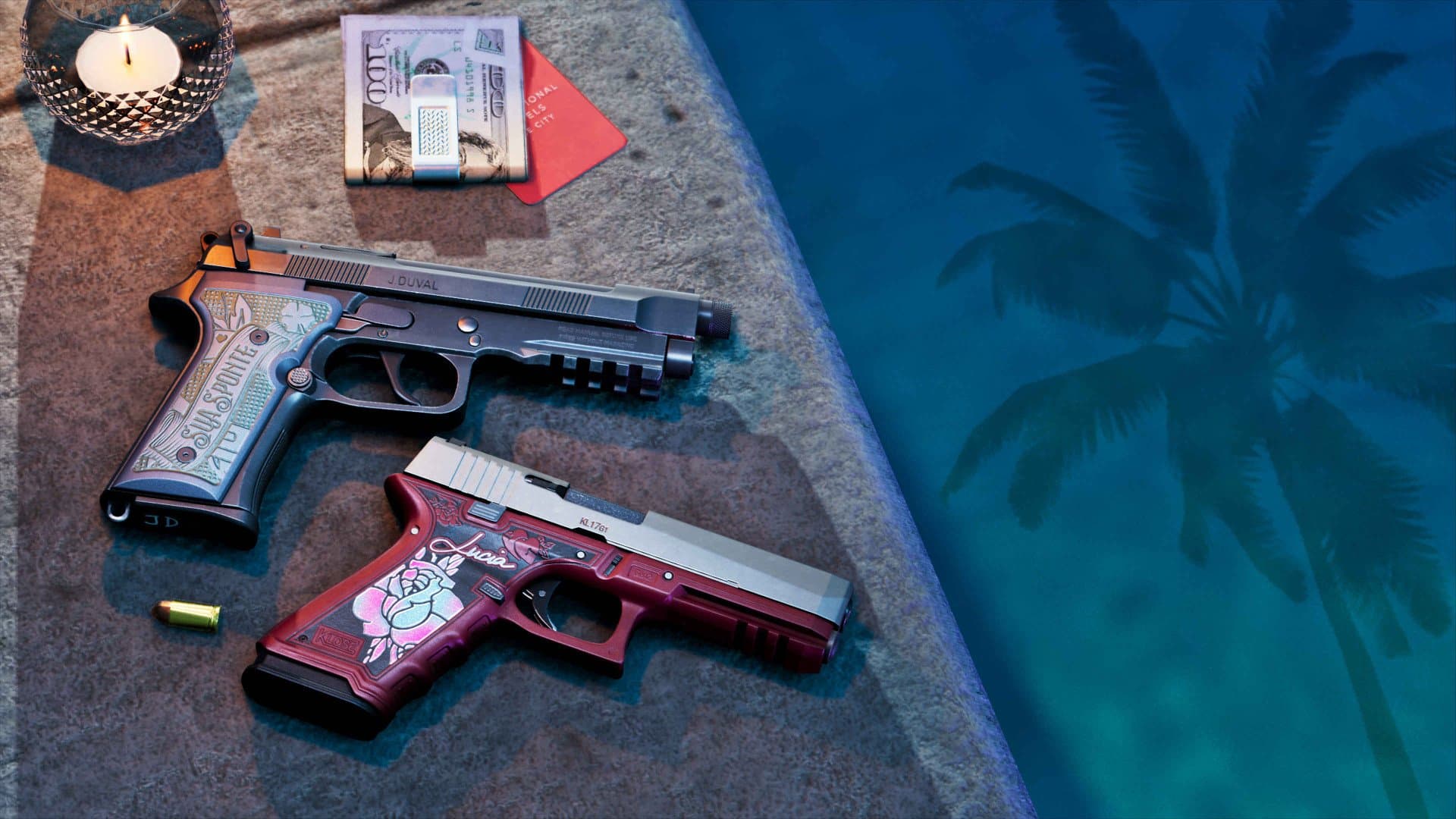 GTA 6 Weapon Pickups: How Looting and Swapping Guns on the Ground Will Work