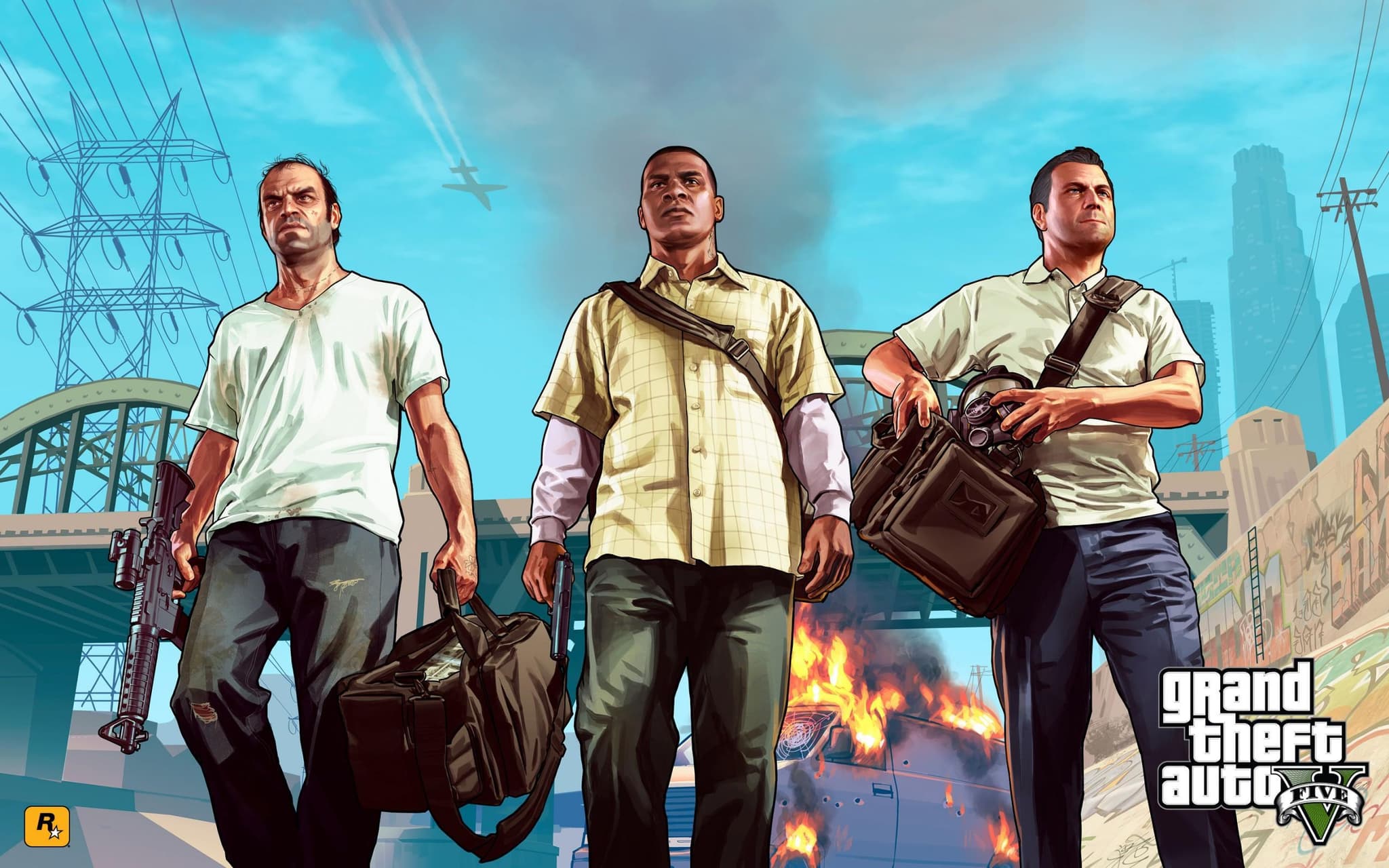 Trucos de GTA 5: todos los códigos del modo historia (PS5, Xbox, PC)