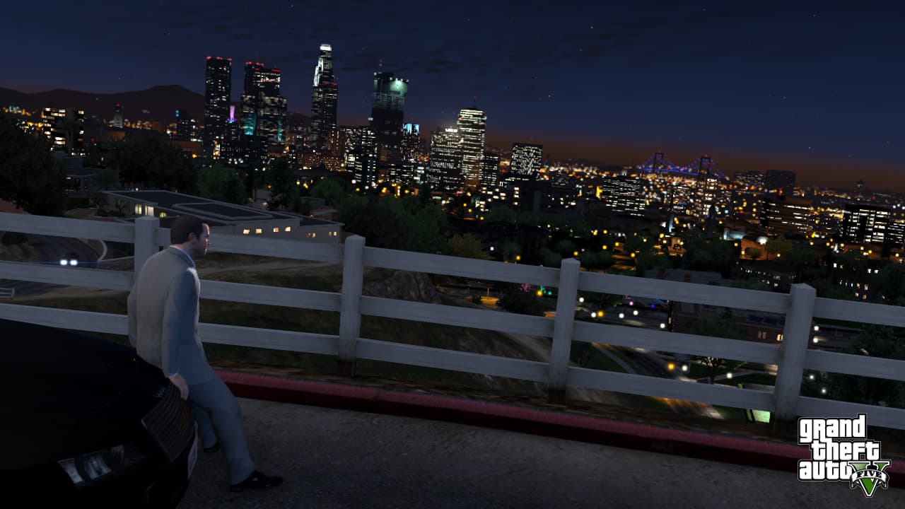 GTA 5 Blue Hell Glitch Explained: How to Fall Under the Map