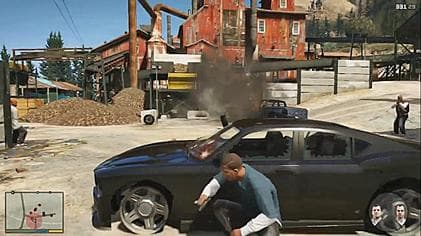 Los tres finales de GTA 5: ¿cuál deberías elegir?