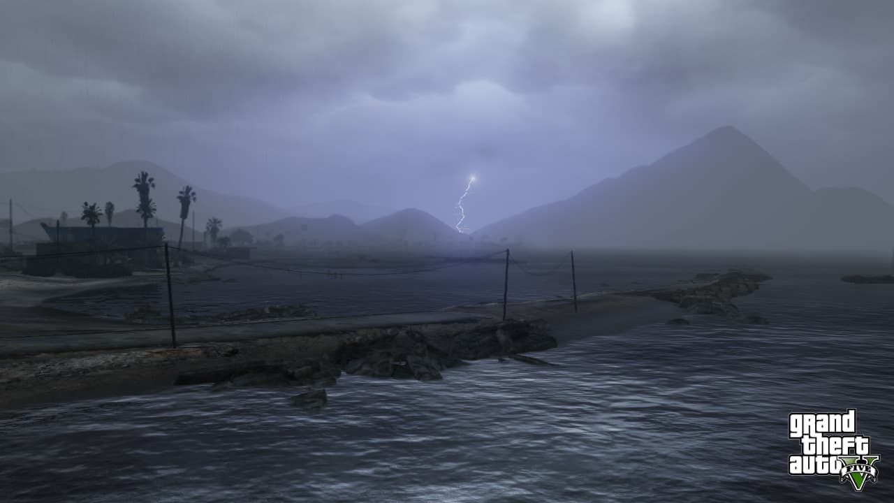 GTA 5 Weather Cheat Code: How to Change the Weather on Any Platform