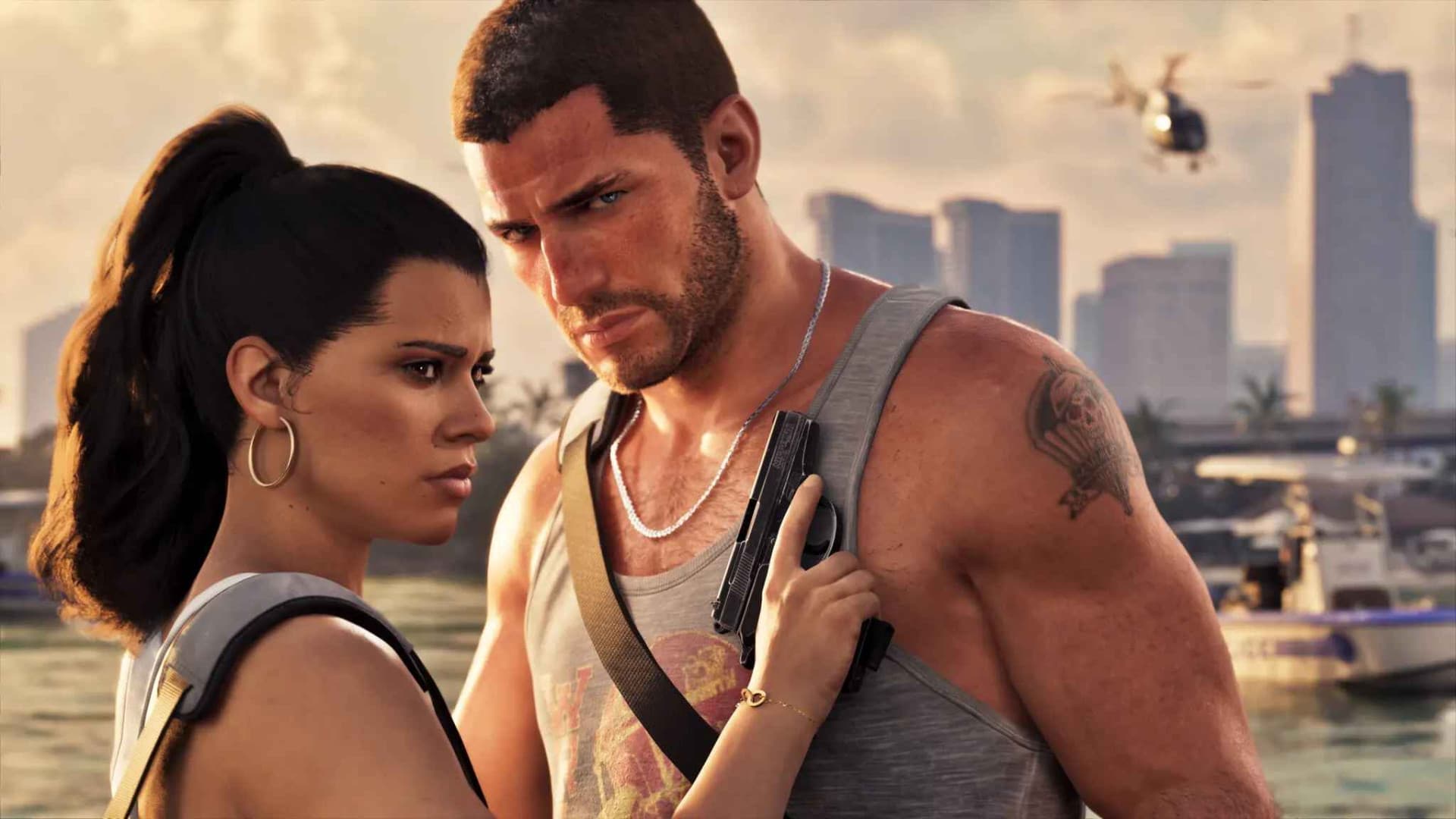 Will GTA 6 Let You Dual-Wield Weapons? Here's What We Know