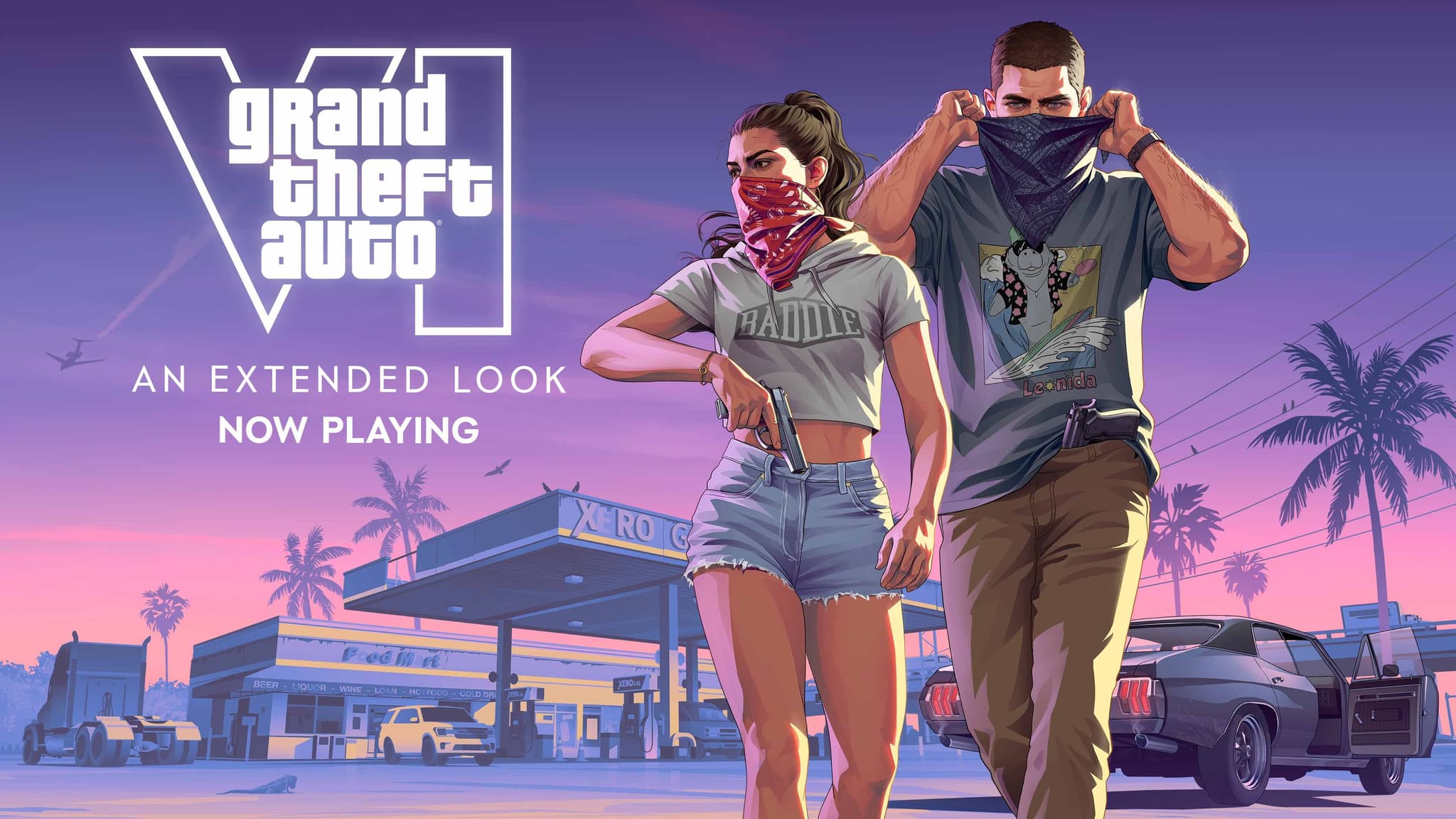 GTA 6 : la roue des armes et le nouvel inventaire limité, ce que révèle l'Extended Look