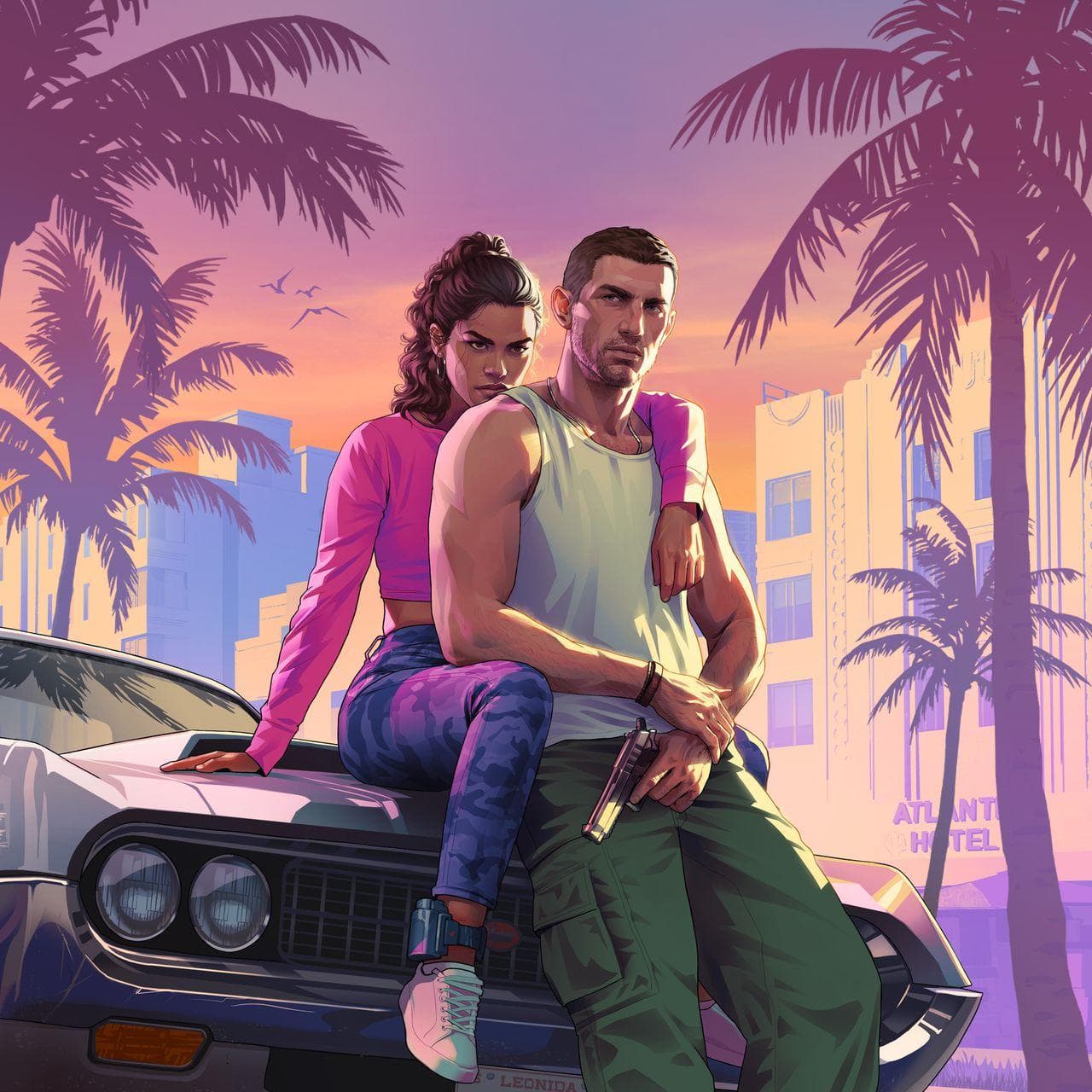 GTA 6's Jason and Lucia Romance: How the Relationship Mechanic Works