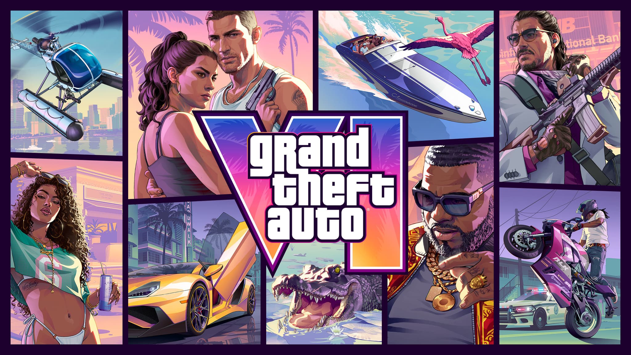 How Long Is GTA 6? Story Length Estimate Based on GTA 5 and RDR2