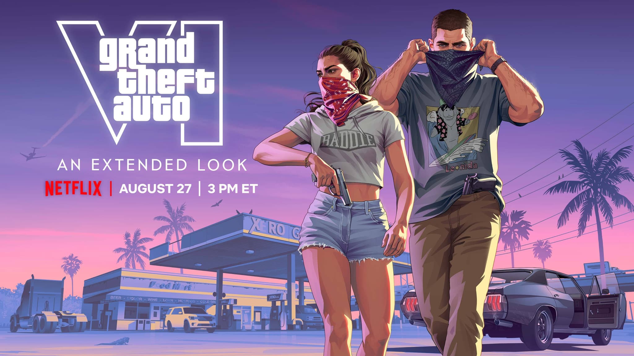 GTA 6 Trailer 3 Date Confirmed: August 27, Where to Watch and What to Expect