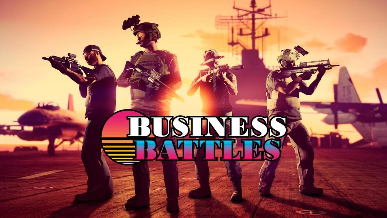 GTA Online Business Battles Guide: How to Join, Win and Cash In