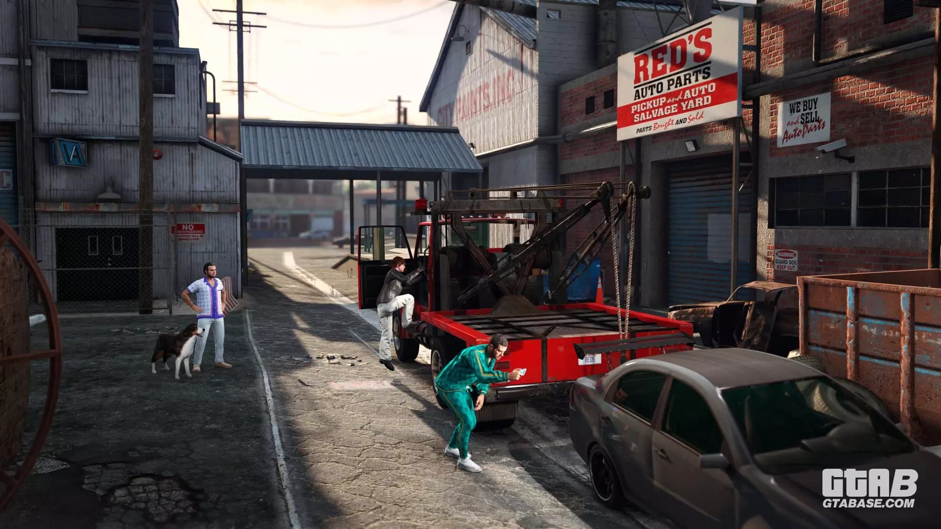 GTA Online Chop Shop Guide: Salvage Yard, Car Robberies and Payouts Explained