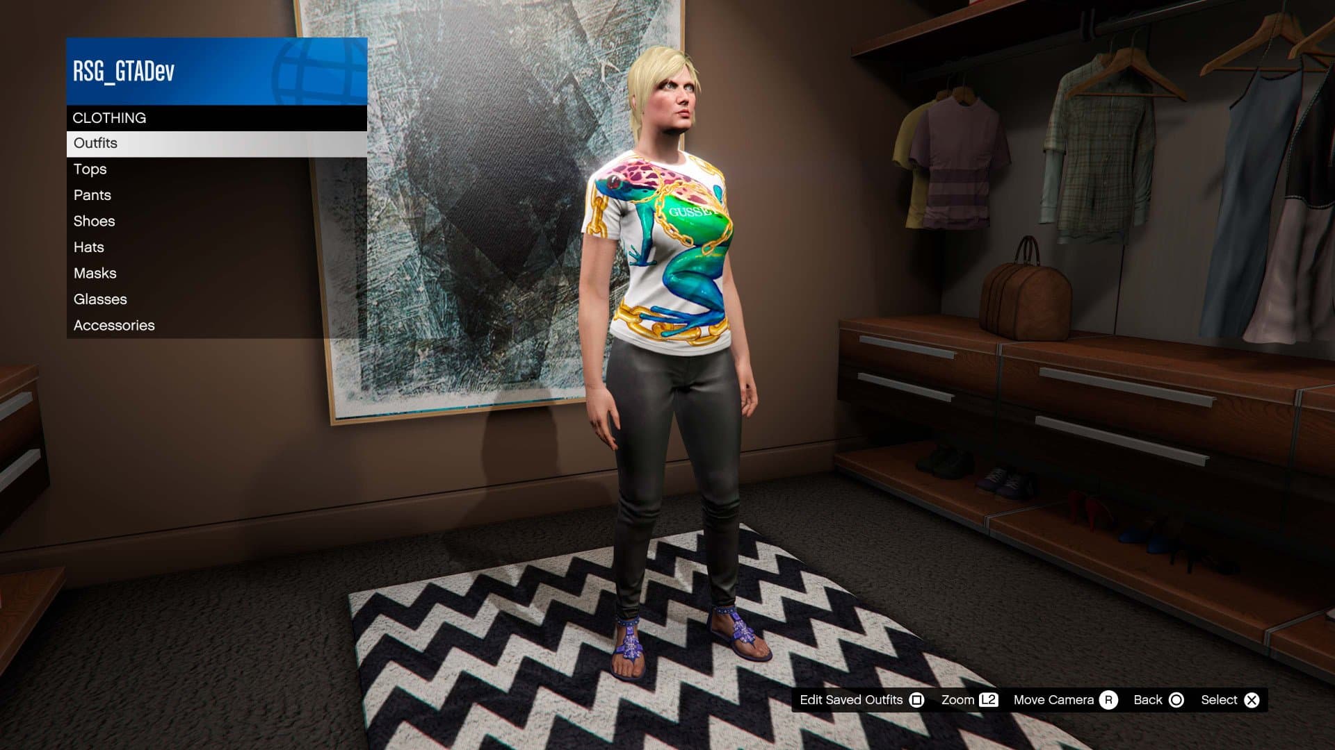 GTA Online Hat, Mask and Glasses Glitch: How to Wear All Three at Once