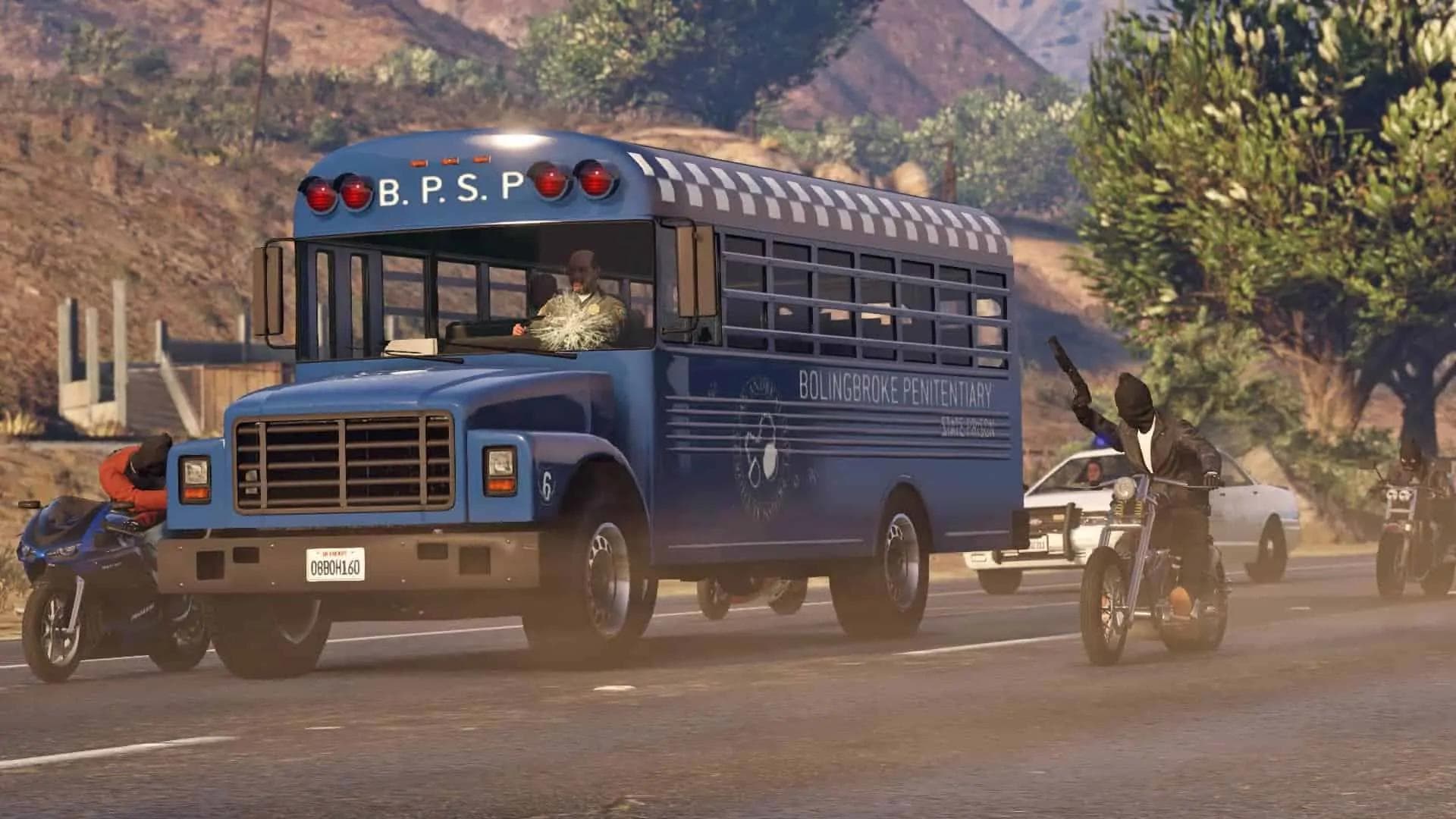 GTA Online Prison Break Heist Guide: All 4 Setups and the Finale, Explained