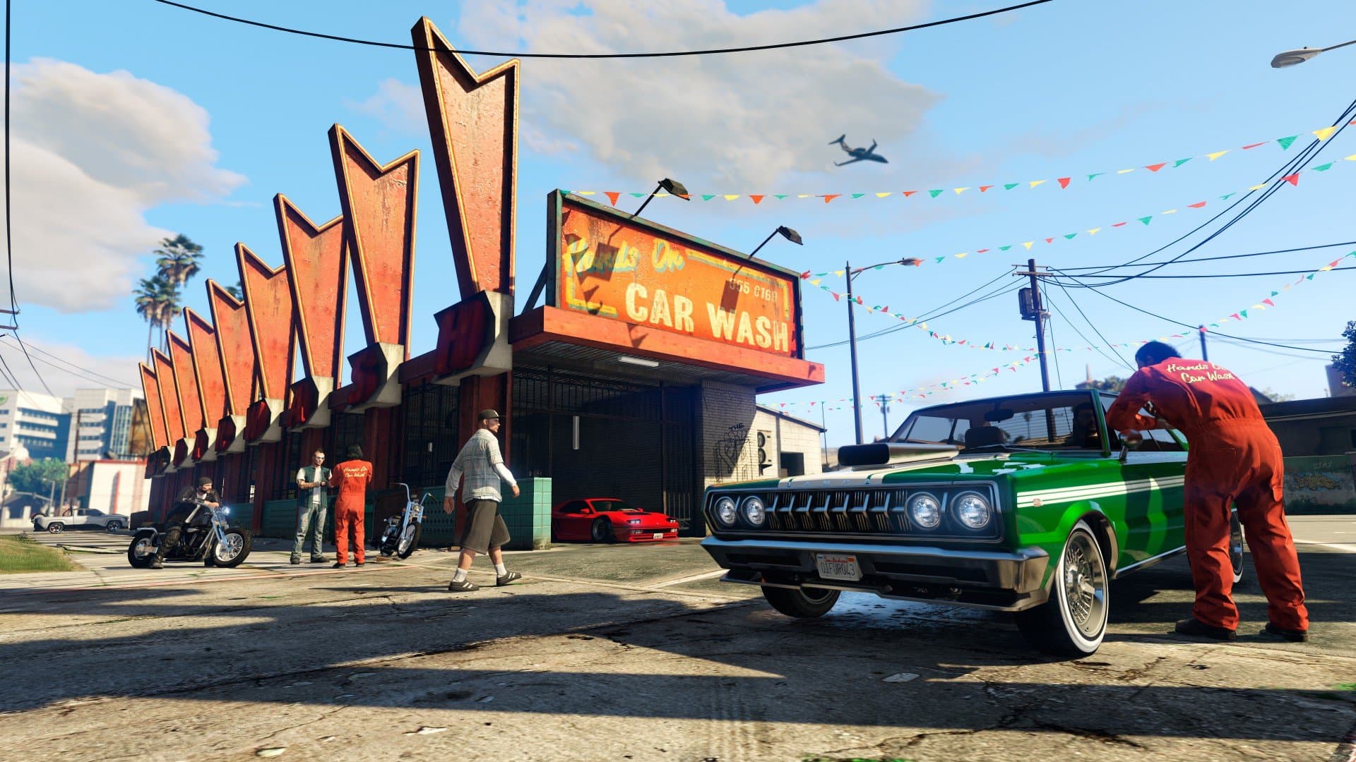 GTA Online Random Events: The Complete Guide to Every Freemode Encounter